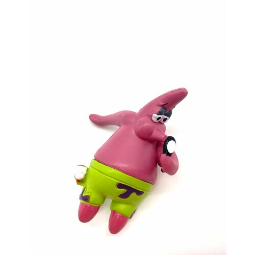 Фигурка - игрушка Патрик