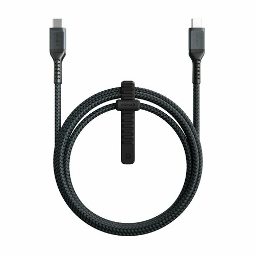 Кабель Nomad Kevlar USB-C/USB-C, 1,5 м, арамидное волокно