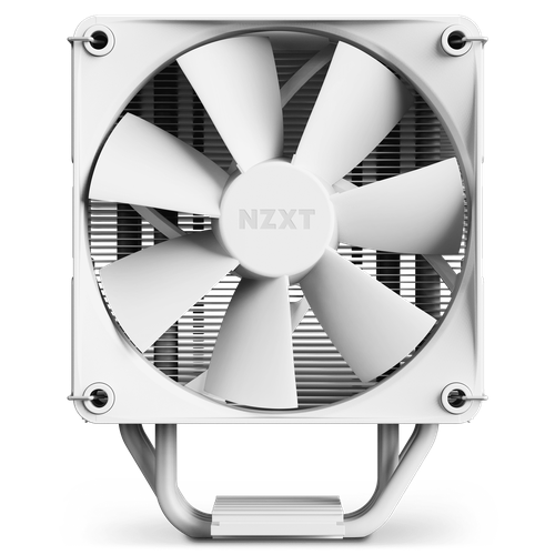 Кулер для процессора NZXT T120, белый