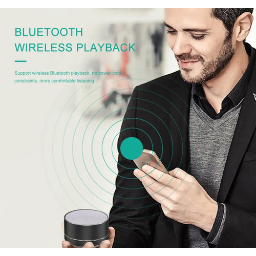 Беспроводной Bluetooth-динамик A10 85000₽