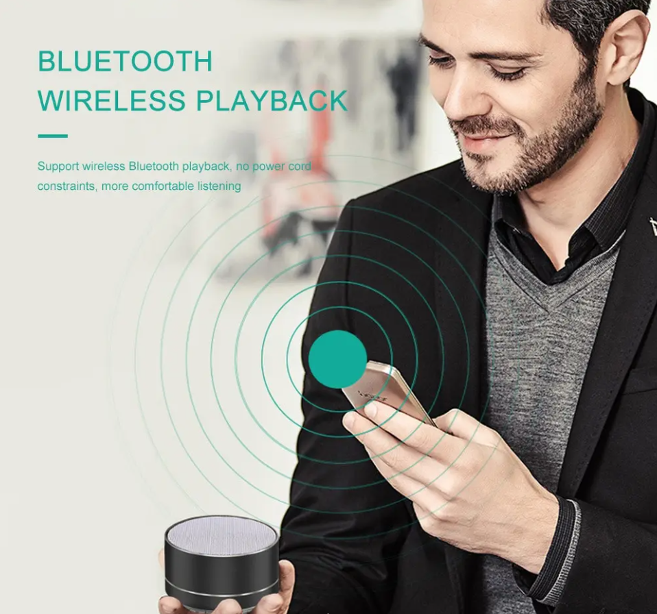 Беспроводной Bluetooth-динамик A10