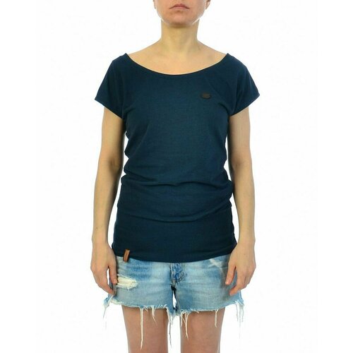 фото Футболка naketano, размер m, синий