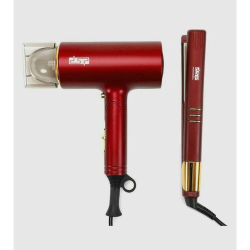 Стильный многофункциональный набор для укладки волос утюжокфен 420000₽