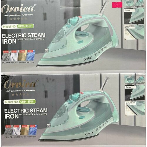 Мощный паровой утюг 320000₽