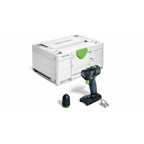 Аккумуляторная дрель-шуруповерт Festool TXS 18-Basic 5043900₽