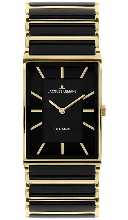 Наручные часы JACQUES LEMANS High Tech Ceramic