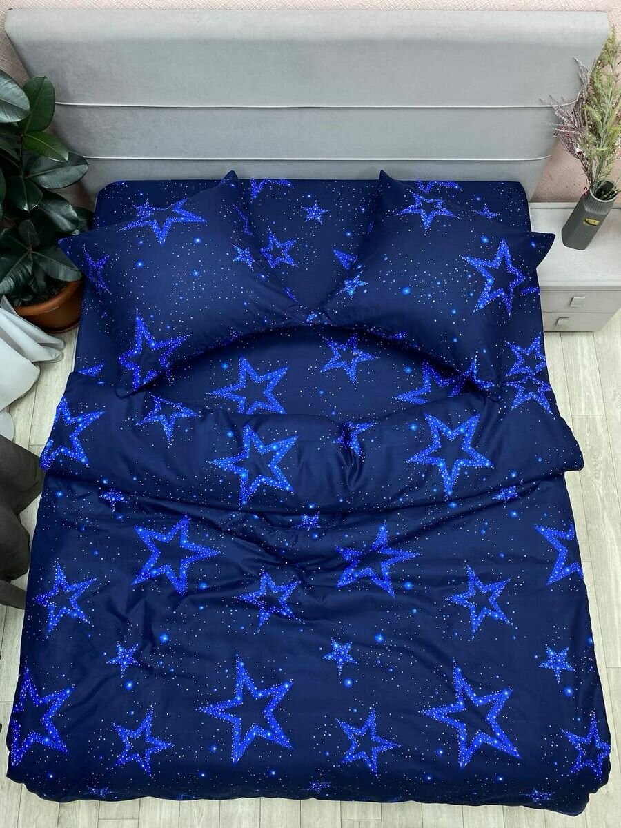 фото Постельное белье 1.5 спальное