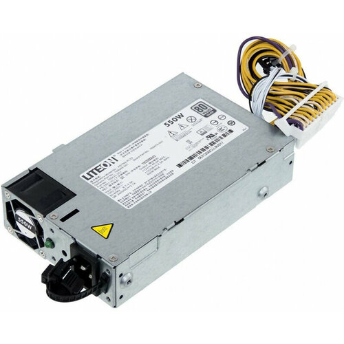 Блок питания HP 550W DL80 DL160 Gen9 1667000₽