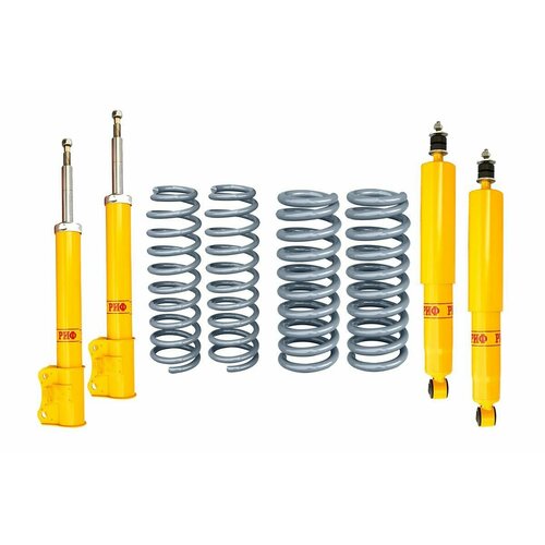 Лифт комплект РИФ для Suzuki Grand Vitara 1988-2005 лифт 35 мм