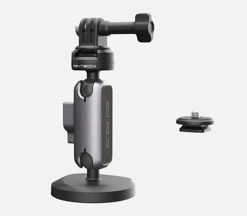 Изображение товара Магнитное крепление PGYTECH CapLock Action Camera Magnetic Mount для экшн-камеры