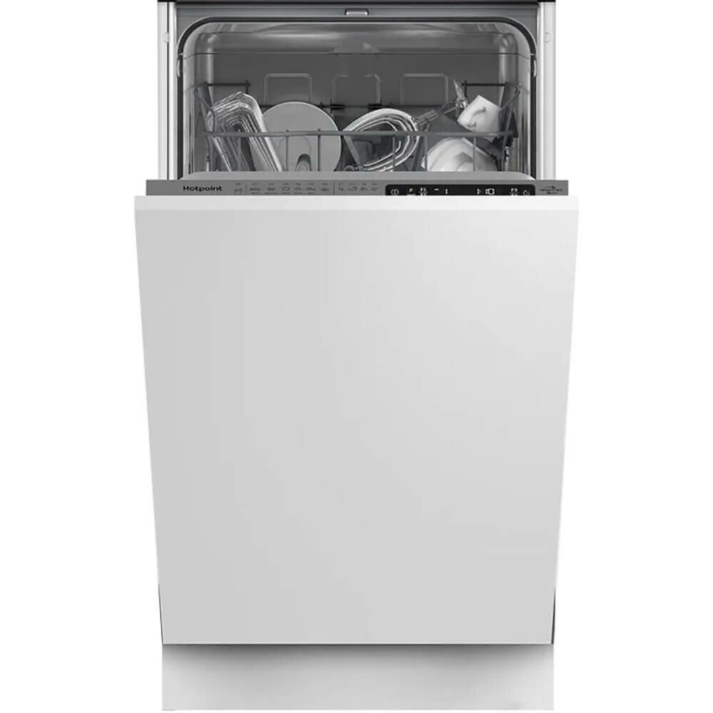 Встраиваемая посудомоечная машина Hotpoint-Ariston HIS 1C69 - фотография № 3