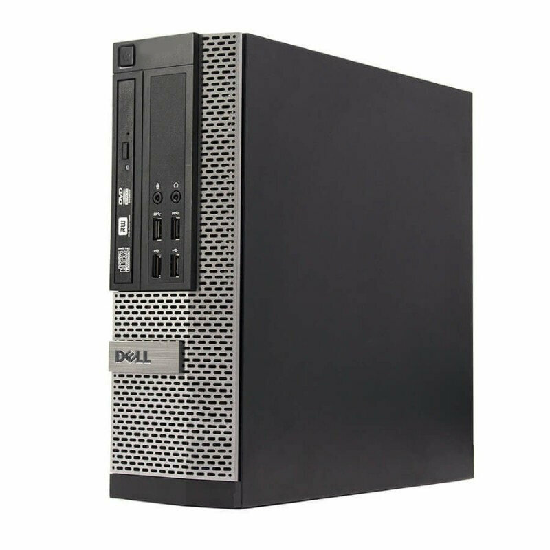 Системный блок, компьютер Dell Optiplex 790 SFF - Core i5-2400, 8GB RAM, 500GB HDD