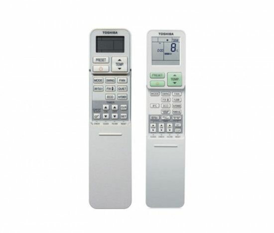 Сплит-система Toshiba RAS-07U2KV-EE / RAS-07U2AV-EE, белый - фотография № 13