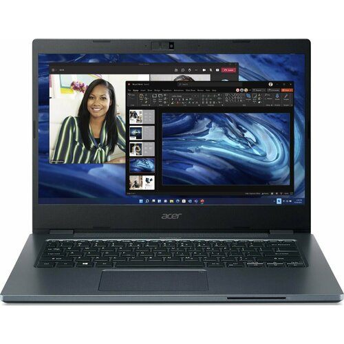 Ноутбук Acer TMP414-51-7468 W11Pro BLUE NX VPAER00R 10668000₽