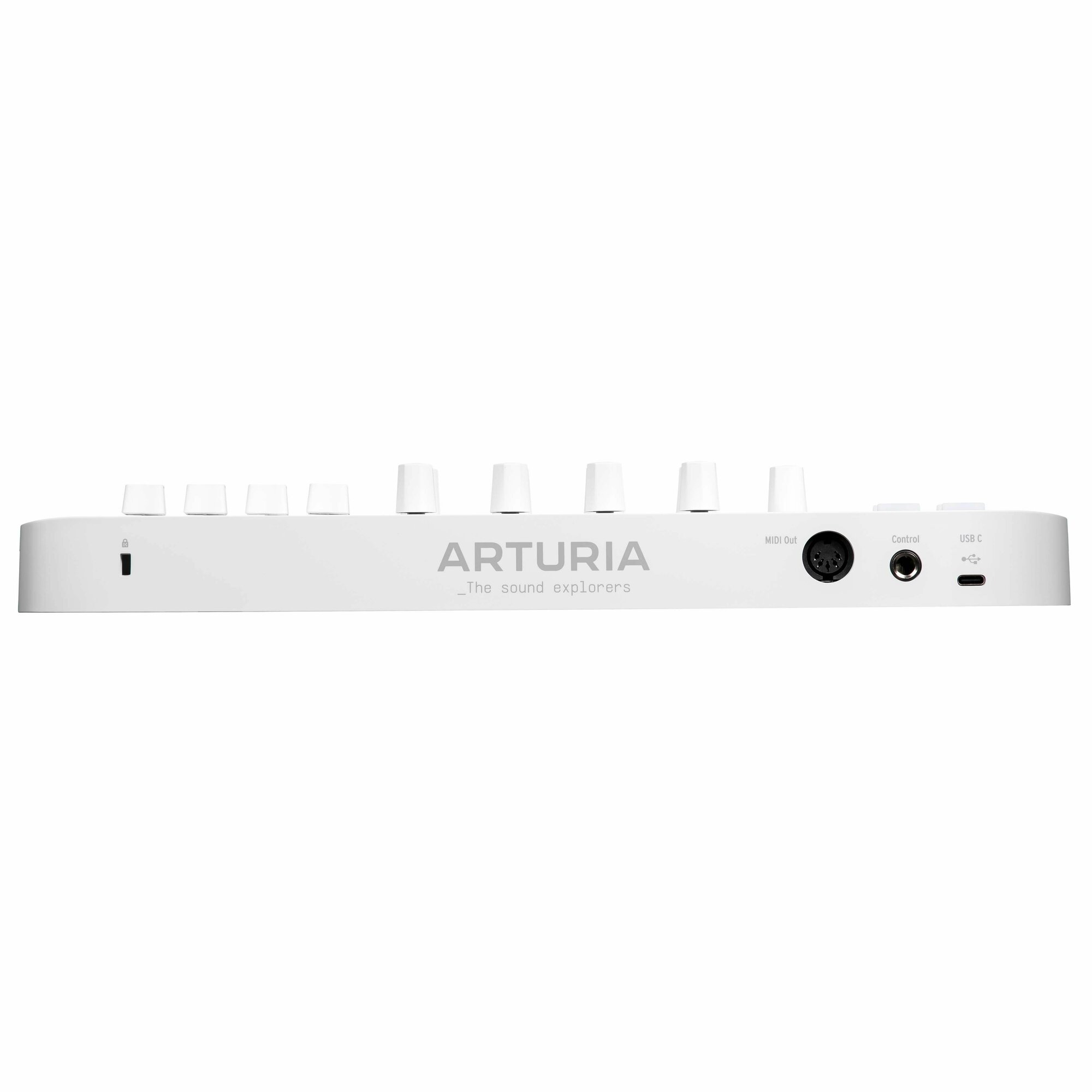 Arturia MiniLAB 3 Alpine White