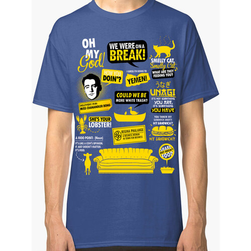 фото Футболка design heroes, размер s, синий