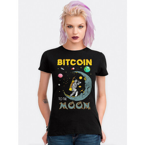 фото Футболка design heroes, размер 2xl, черный