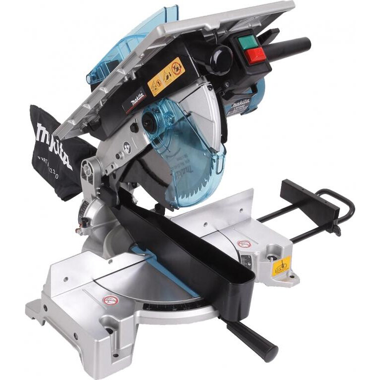 Пила торцовочная комбинированная Makita LH1040