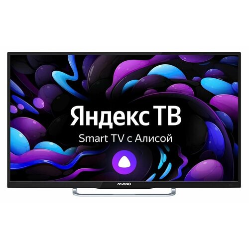 ЖК Телевизор ASANO 40LF8130S 2117900₽