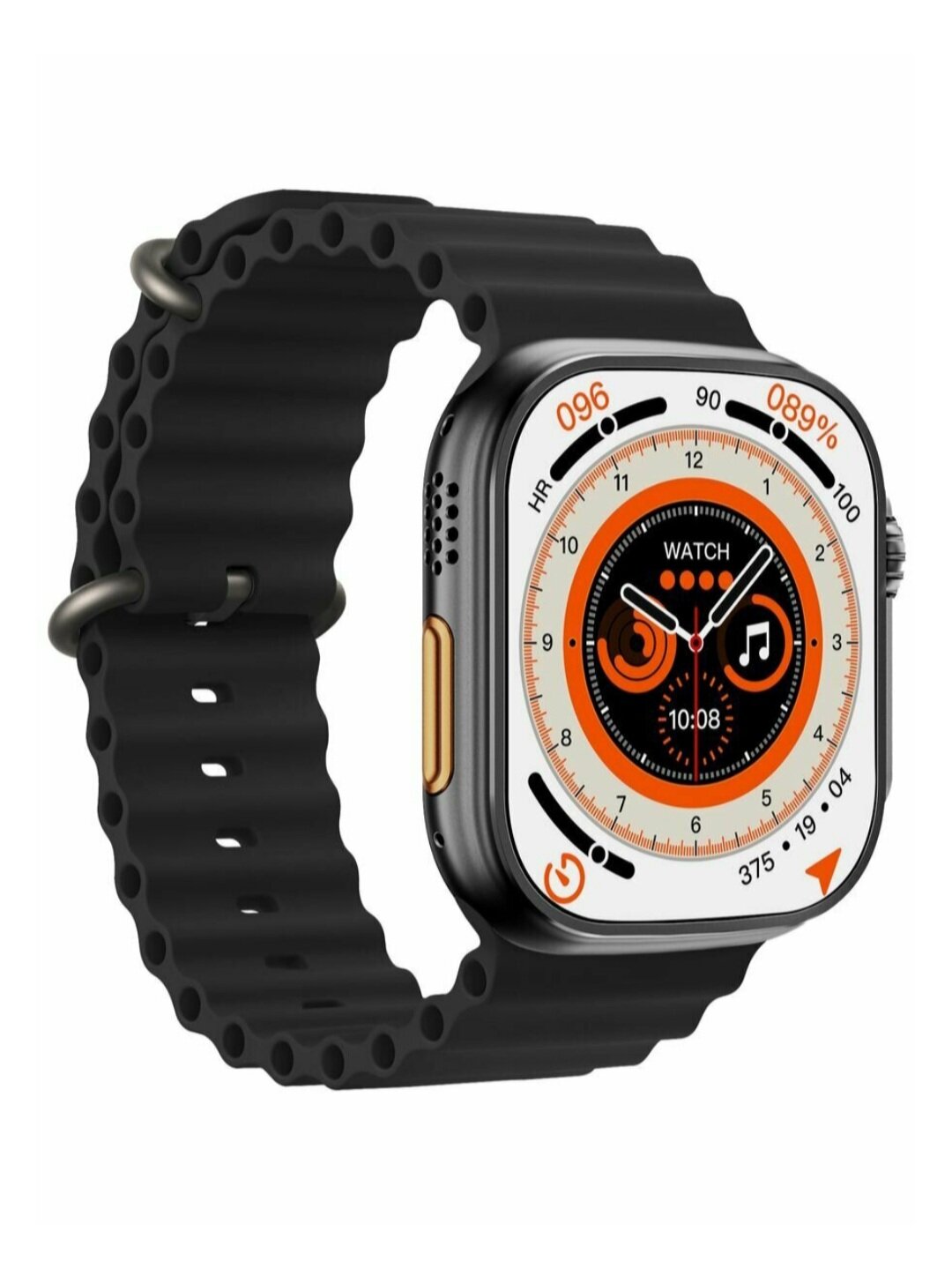 Умные часы Hlwatch Ultra T800 Умные часы Smart Watch Ultra 8 49 mm ВАМ –10 % Умные часы Smart Watch Ultra 8 49 mm — фото 3