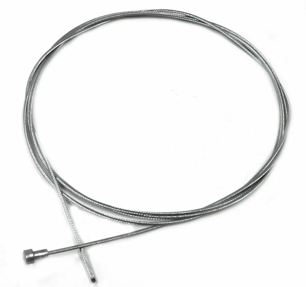 фото Трос тормозной для шоссейного велосипеда, 1,7м*1.6мм