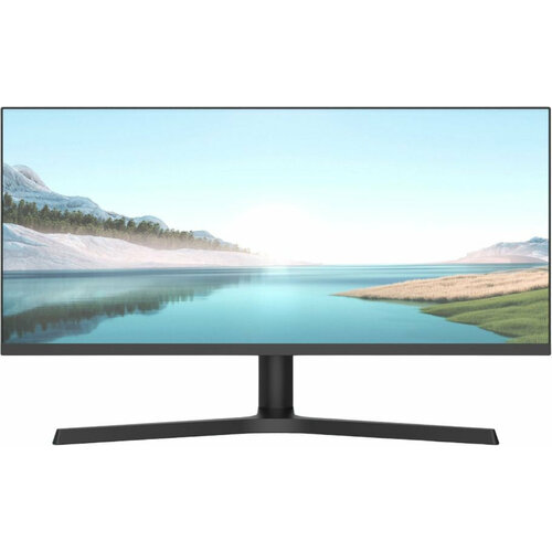 Монитор NPC 29 MB300L-Y черный IPS LED 1ms 21:9 (Ultrawide) HDMI M/M матовая HAS Piv 1000:1 240cd 178гр/178гр 2560x1080 165Hz G-Sync FreeSync DP