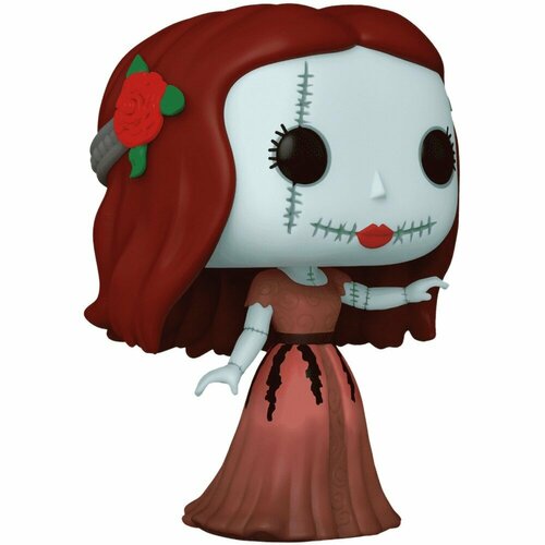 Фигурка Funko The Nightmare Before Christmas (30th Anniversary) - POP! - Sally 72385 фигурка funko pop disney the nightmare before christmas – 30th formal sally