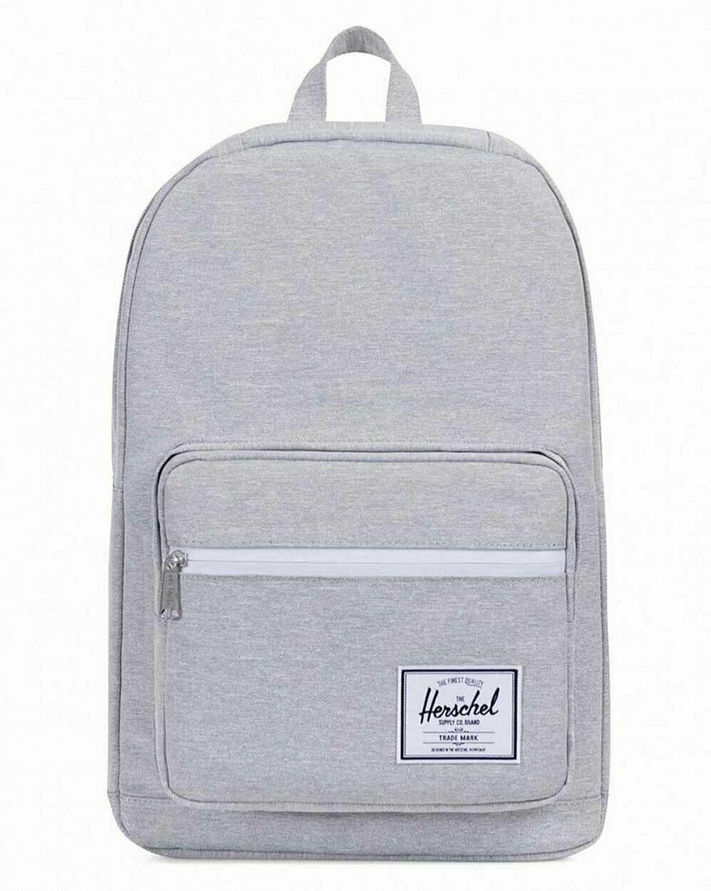 Рюкзак с отделом для 15 ноутбука Herschel Pop Quiz 10011 Light Grey