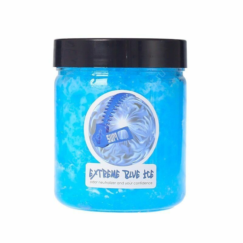 Нейтрализатор запаха SUMO Extreme Blue Ice Gel 0.5 л