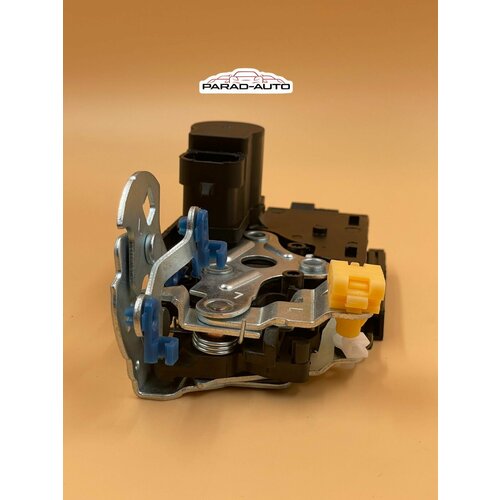 Замок двери передний левый Chevrolet AVEO/LACETTI/NUBIRA/KALOS/OPTRA АРТ: GENERAL MOTORS 96272638/96272643