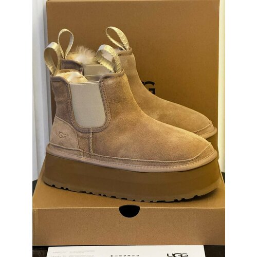 Угги UGG, размер 36, бежевый