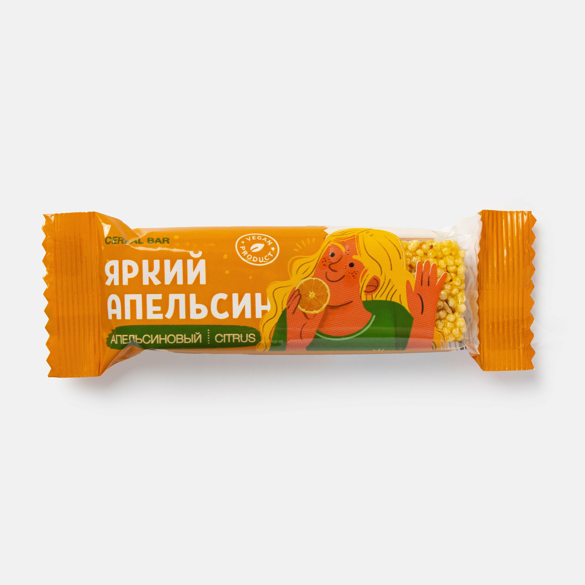 Злаковые батончики Микс 4 вкуса, 12 шт. по 30 г, Алтай-Эко Продукт - фотография № 7