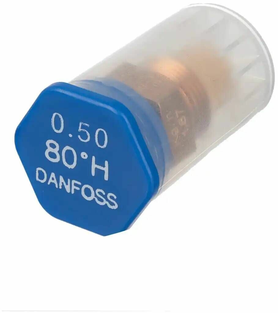 Форсунка для дизельного топлива DANFOSS 0.50 gal/h (1.87 kg/h) * 80 Н