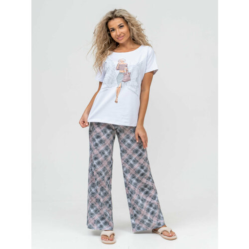 фото Костюм nsd-style, размер 52, серый