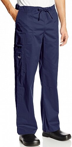 Мужские брюки Cherokee, XL (54) темно-синий/Чероки спецодежда