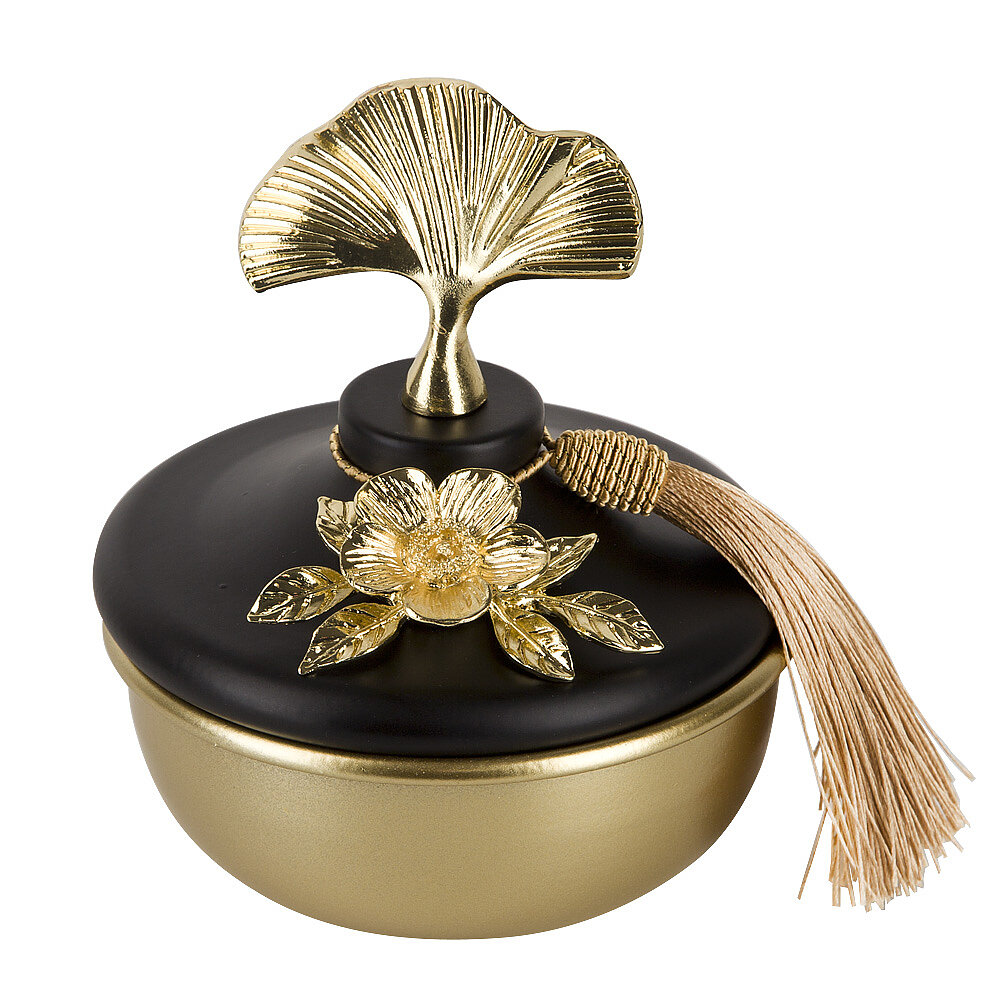 Шкатулка декоративная  для украшений  11 5 см  ArtHouse