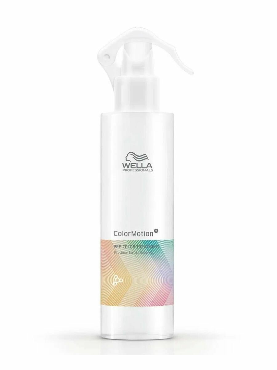 Wella COLOR MOTION - Праймер- спрей для волос перед окрашиванием 185 мл