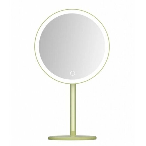 Зеркало для макияжа Xiaomi DOCO Daylight Mirror DM006 (203mm×232×403 ) (Green)