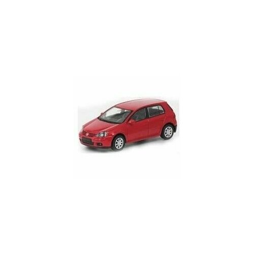 Модель 1:34-39 VW GOLF V 42361 модель машины 1 34 39 vw golf v 42361 желтый