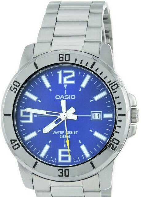Наручные часы CASIO MTP-VD01D-2B