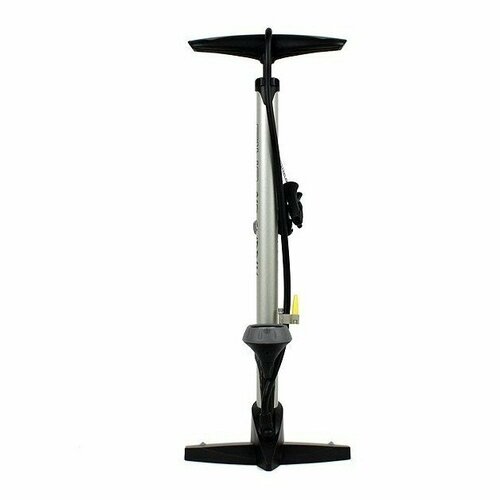 Насос напольный GIYO GF-55P стальной корпус 160PSI 517400₽