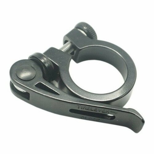 фото Mr. control зажим подседельный cl-98qt 34,9, алюминий, с эксцентриком mr.control