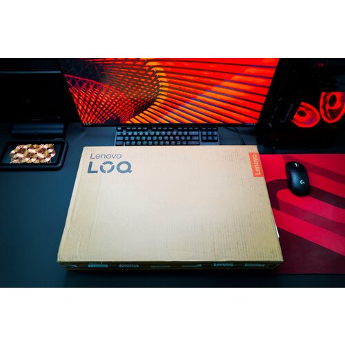 Игровой ноутбук 16 Lenovo LOQ 16IRH8 Intel Core i7-13620H 16GB DDR5 512GB SSD M2 RTX 4050 6GB 1920x1200 IPS 144Hz Win 11 Home 11790000₽