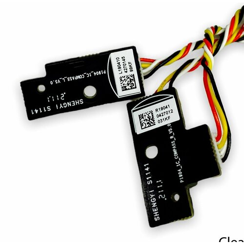 Комплект датчиков электронного компаса Xiaomi Mi Robot Vacuum-Mop SKV4093GL Mijia 1C STYTJ01ZHM Vacuum- Mop 2C Mop 2 Pro 1850₽