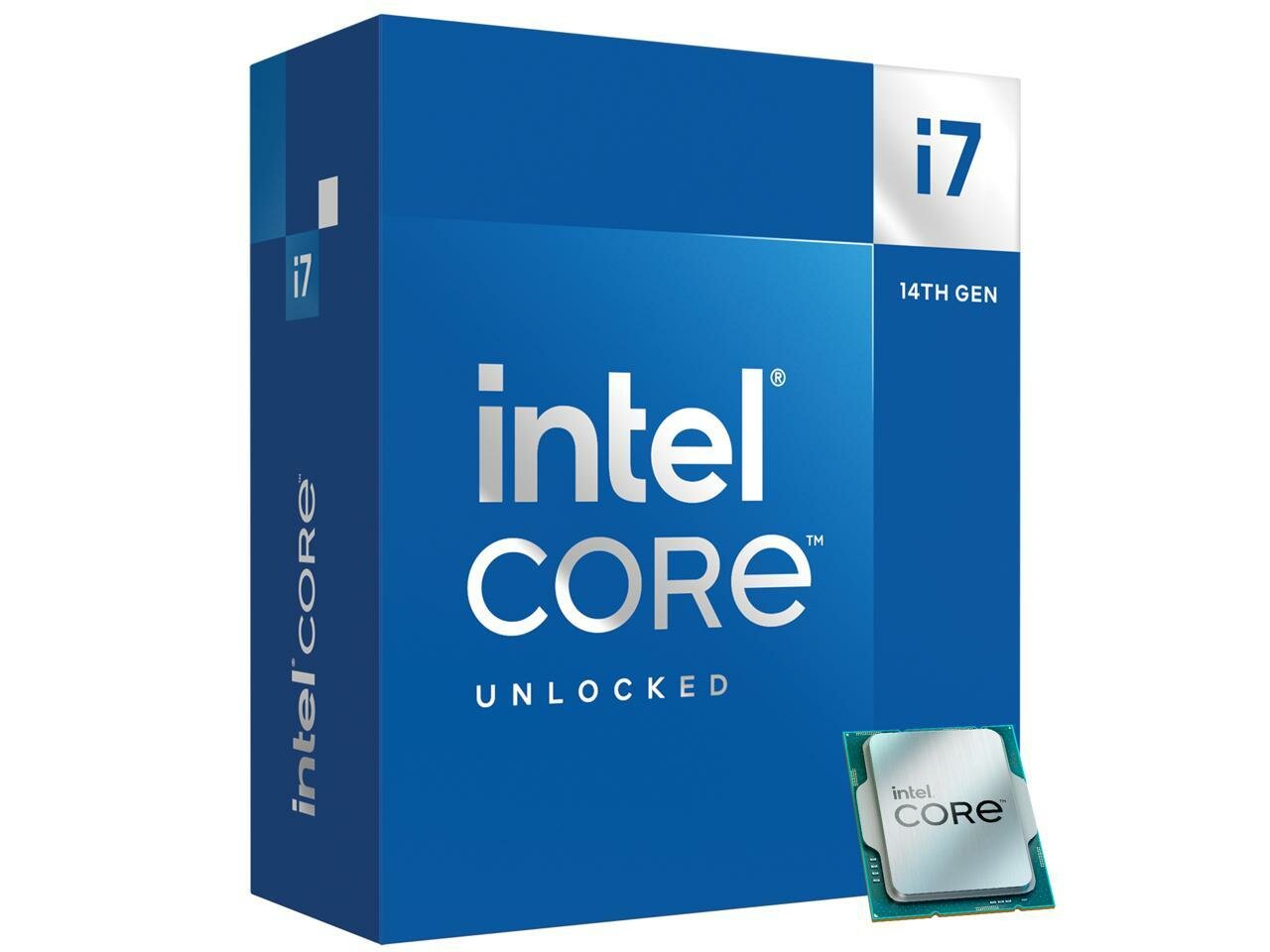 Процессор Intel Core-i7 14700K LGA1700, 20 x 3400 МГц, BOX