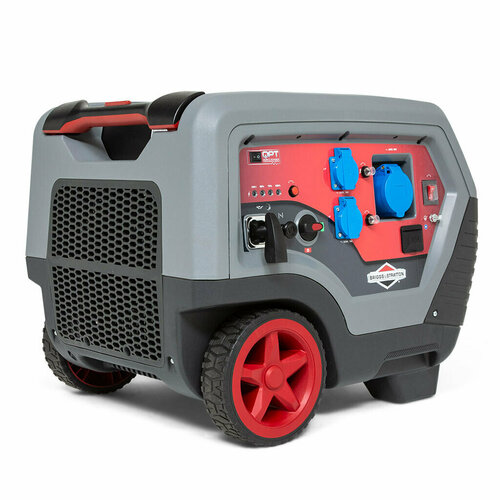 Генератор бензиновый инверторный Briggs & Stratton Q 6500 Inverter