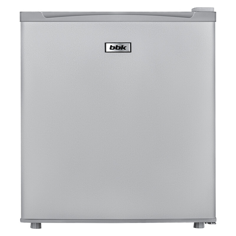 Холодильник однокамерный BBK RF-049 серебристый - фото №17