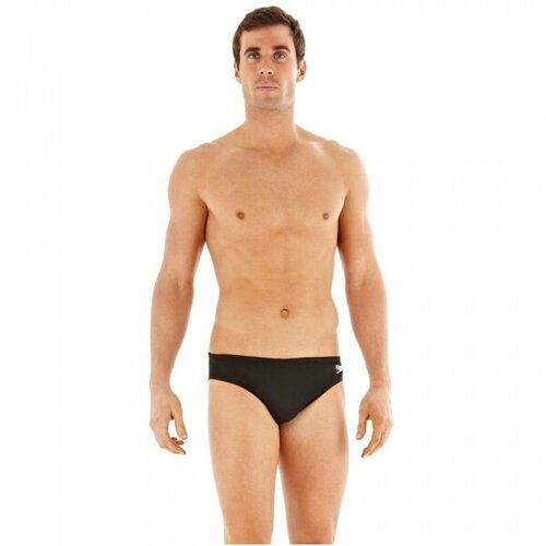 Плавки Speedo, размер 30, черный