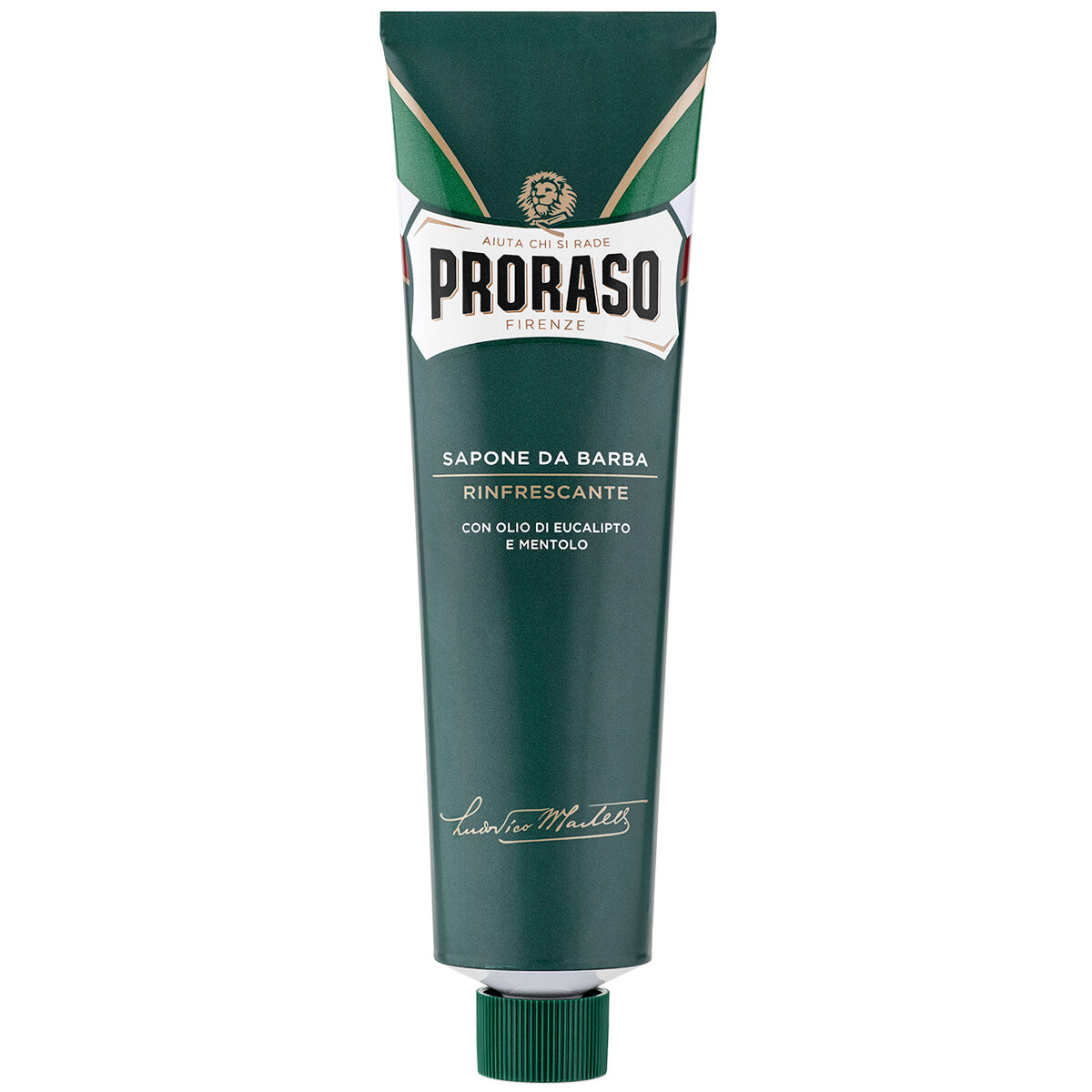 Крем для бритья освежающий Proraso Refreshing Shaving Cream 150 мл