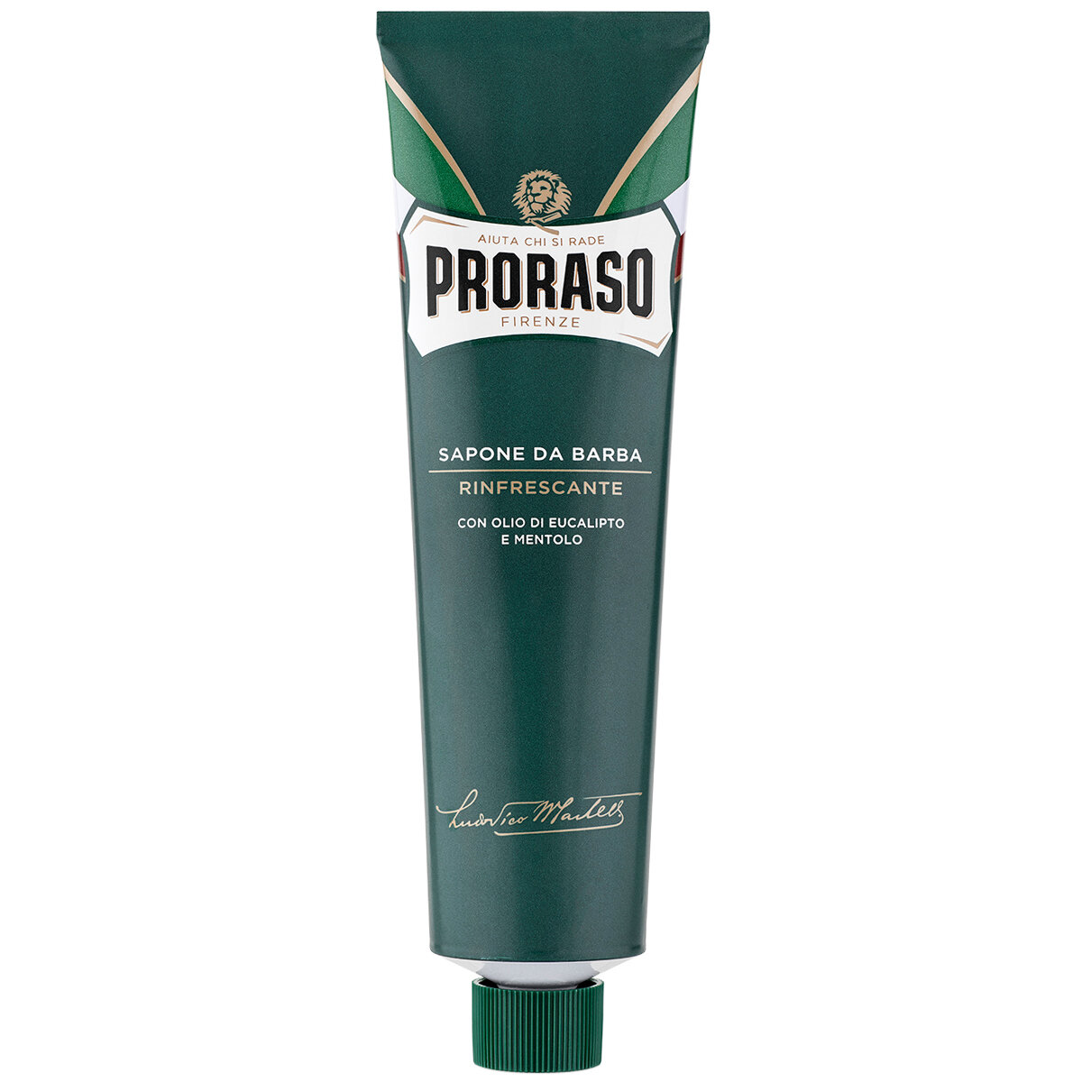 Крем для бритья освежающий Proraso Refreshing Shaving Cream, 150 мл